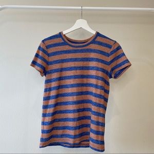 Madewell Striped Tee